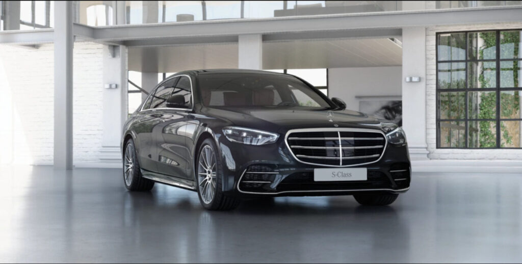 Mercedes S Class (6)